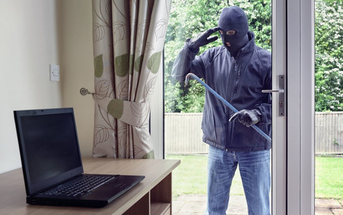 Signs That A Burglar Is Targeting Your Home