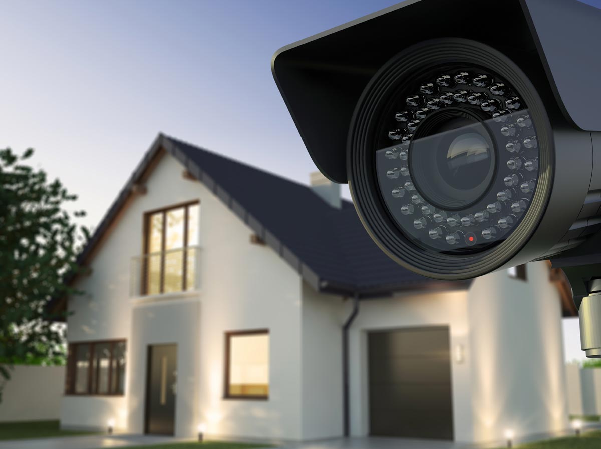 When should you buy a home security system?