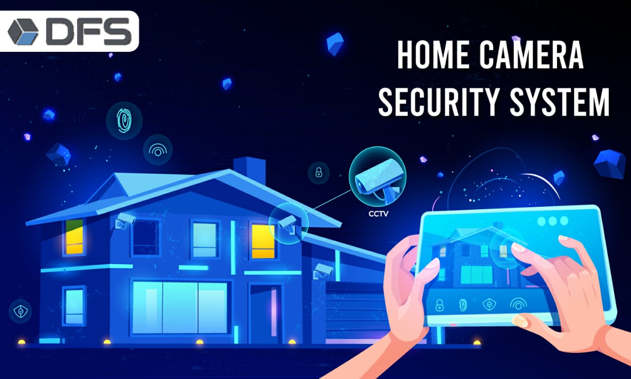 What is a Camera for Home Security and How do they Work?