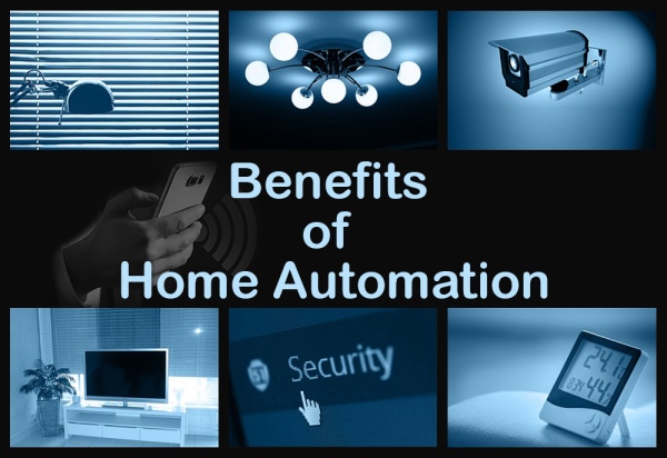 Remote Home Monitoring System | Benefits of Smart Home System