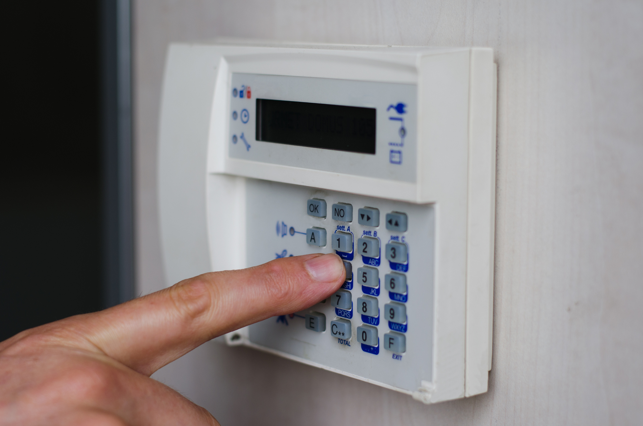 What is Home Alarm Systems?