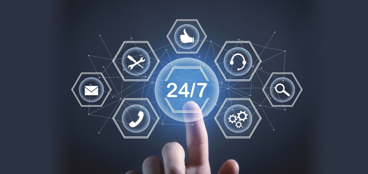 Benefits of 24/7 Security System Monitoring for Business