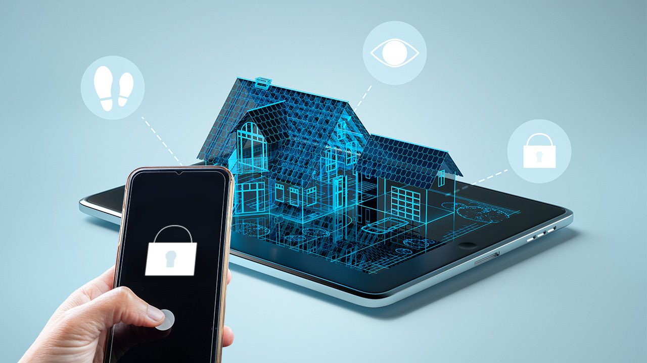 Home Security Systems: How Effective Are They? - DFS