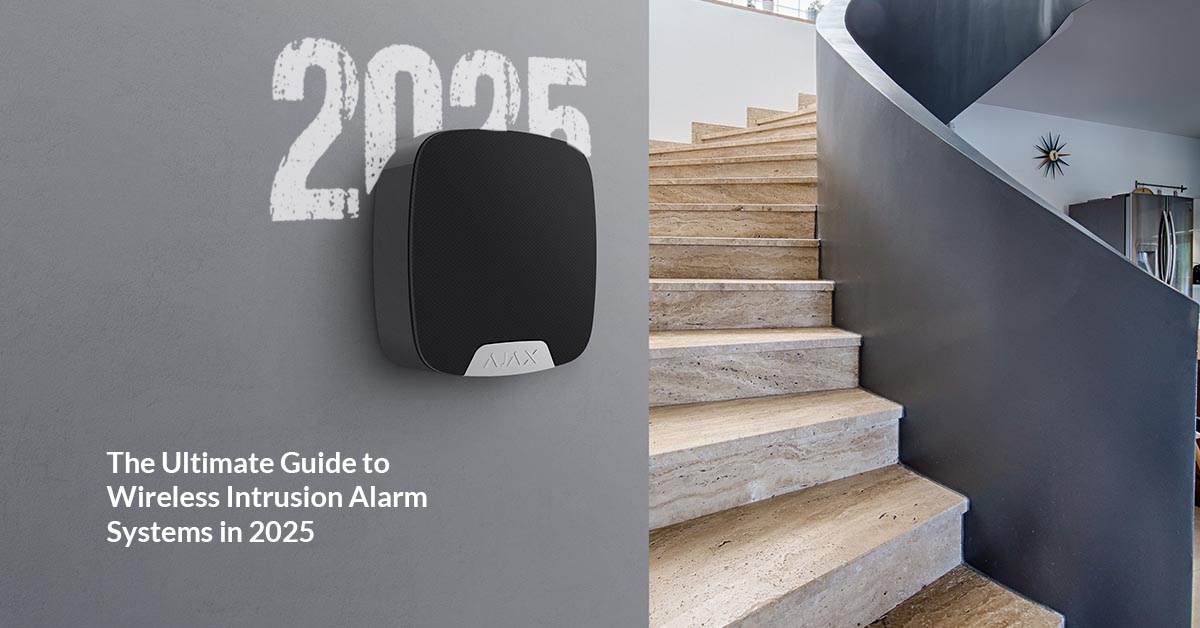 The Ultimate Guide to Wireless Intrusion Alarm Systems in 2025