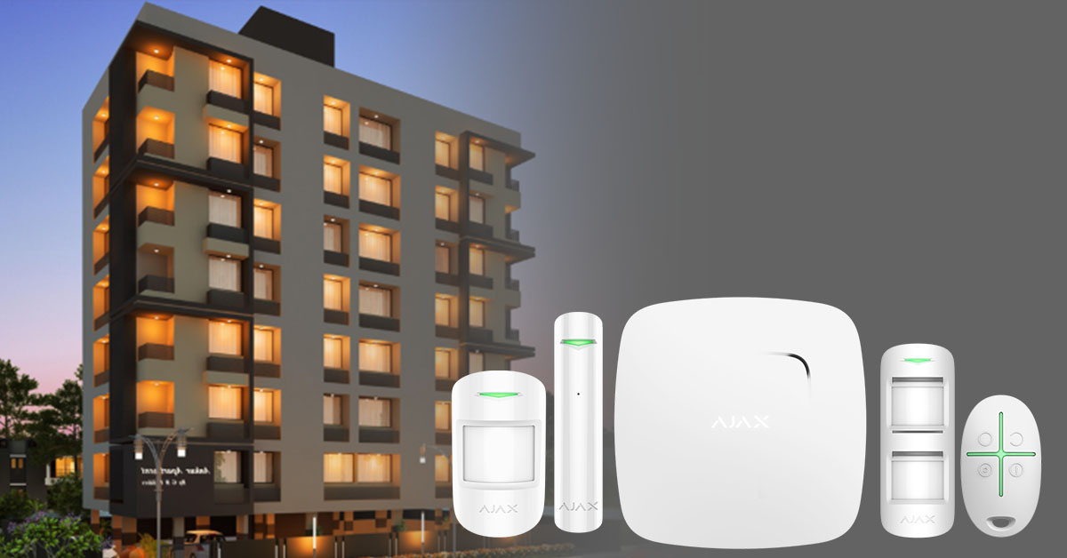 The Best Home Security Systems for Apartments in 2025