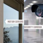 Motion Sensors vs. Security Cameras: Which One is Right for You?