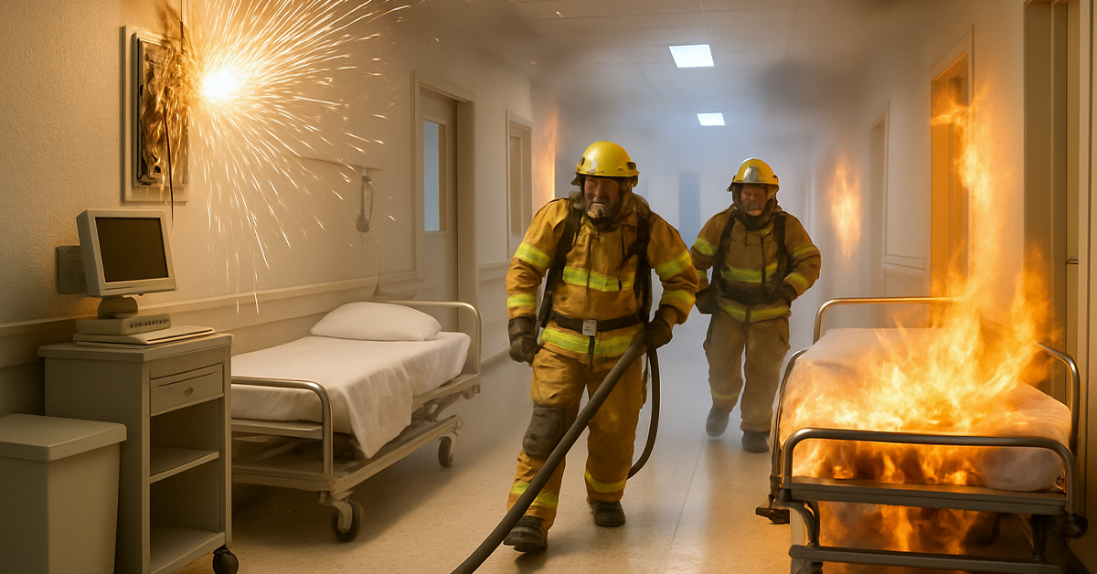 The Ultimate Fire Safety Combo: Heat and Smoke Detectors