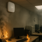 Impact of Commercial Security Systems on Business Safety