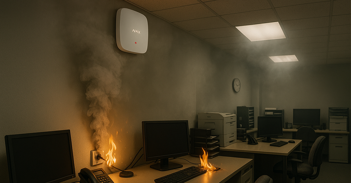 Impact of Commercial Security Systems on Business Safety