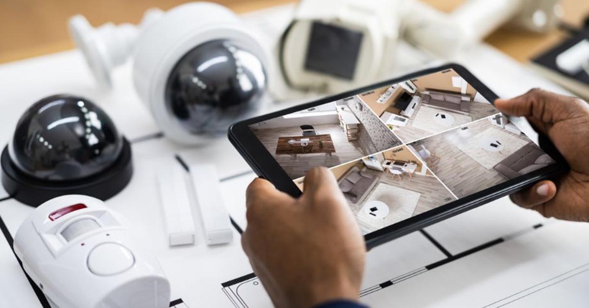 Which is Better, CCTV or a Burglar Alarm System?