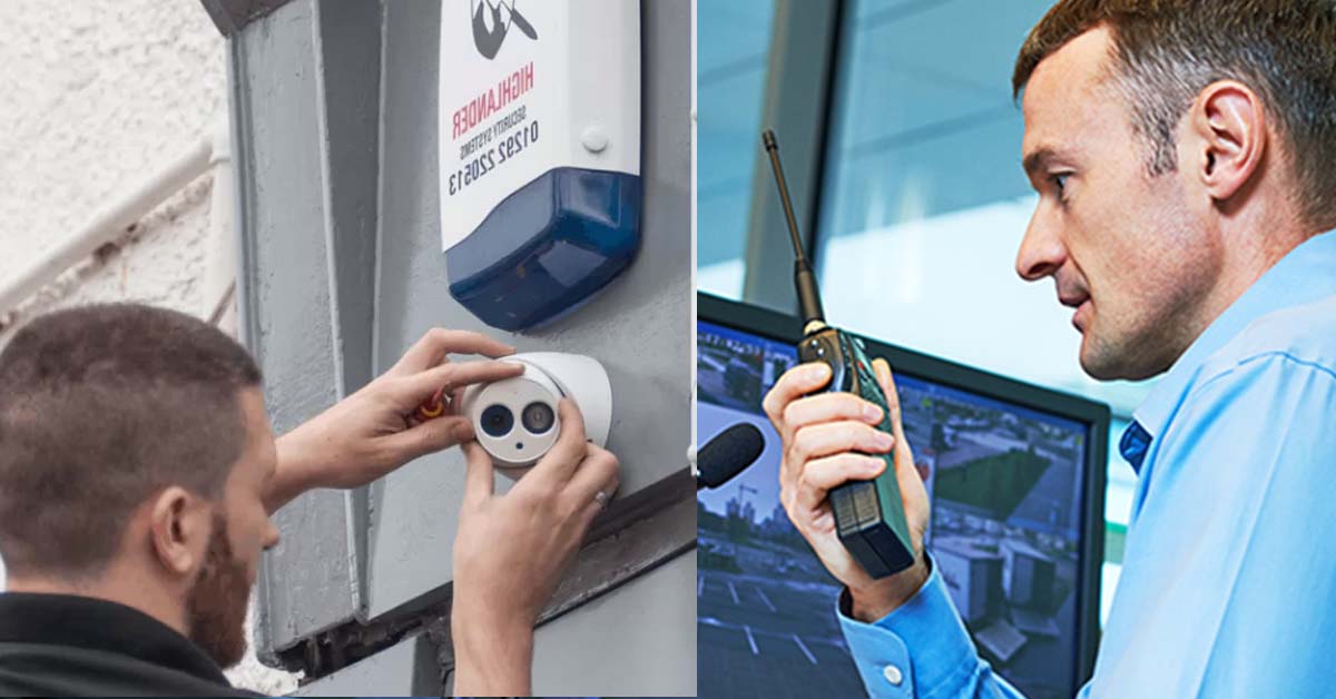 Local Alarm vs. Monitored Alarm Systens: Which One Truly Keeps You Safe?