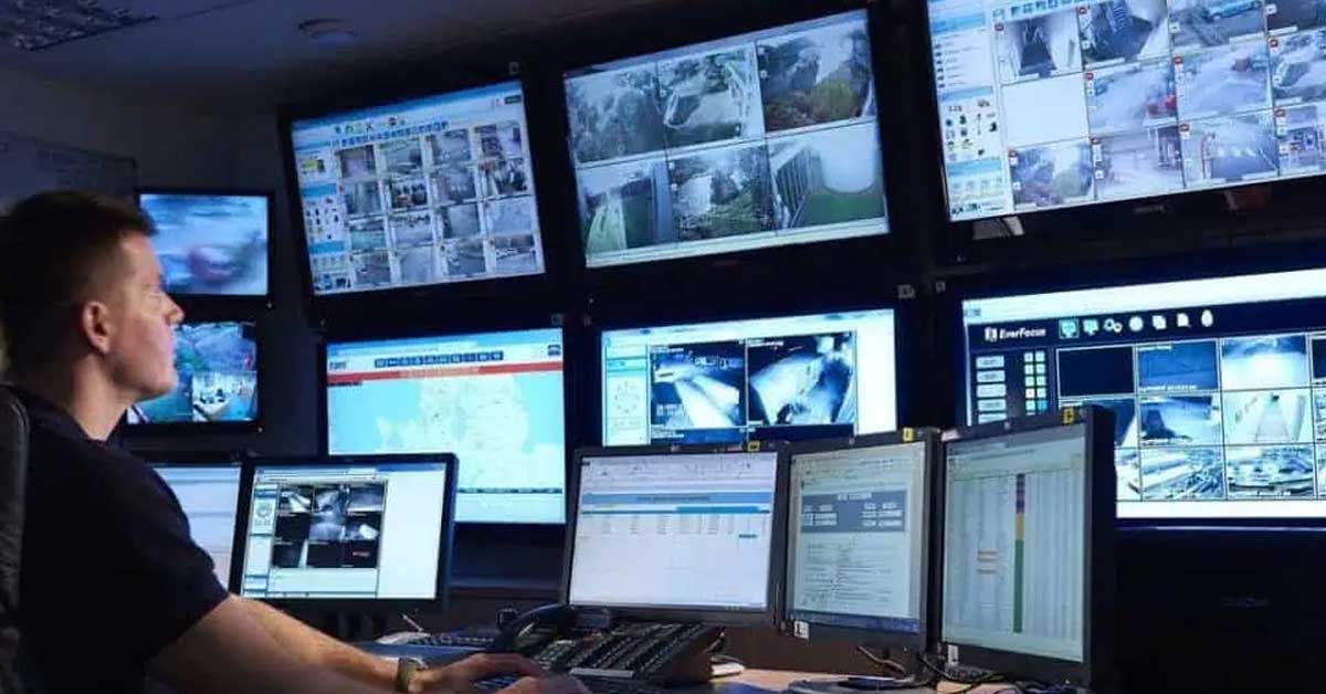 Importance of business security systems