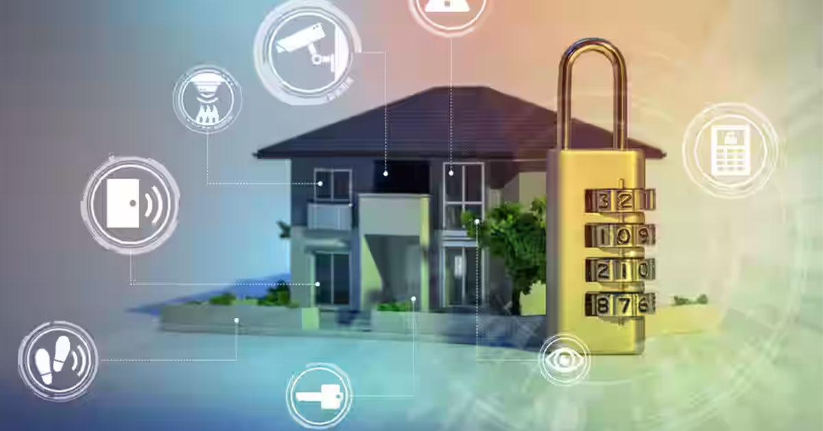 Build a Complete Home Security System Without Overspending