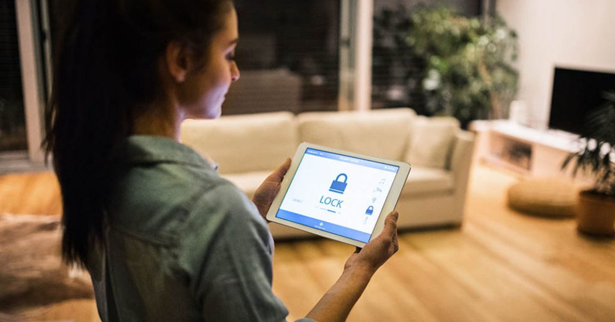 How Home Monitoring Security Systems Reduce Break-In Risks