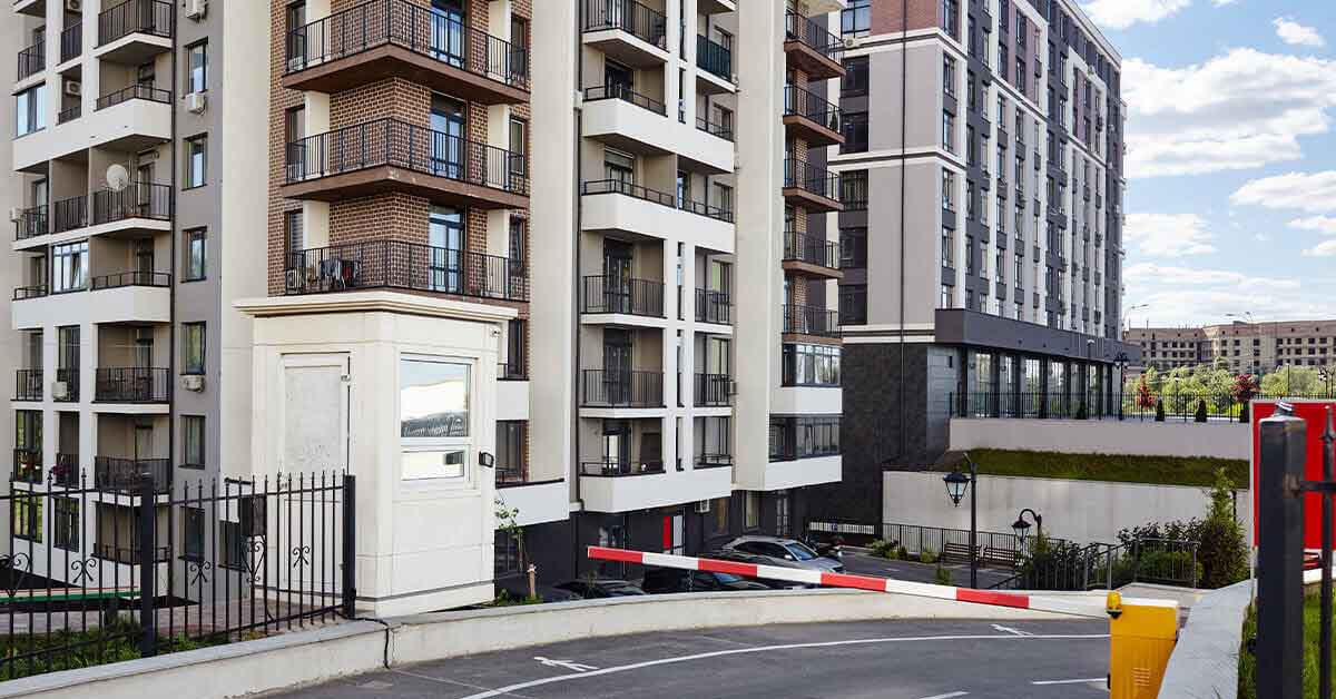 Are Home Alarm Systems Worth It in Apartments and Gated Communities?