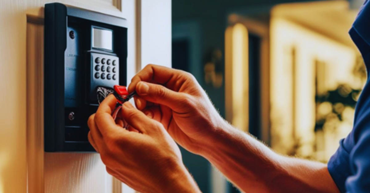 Pros and Cons of Burglar Alarm Systems