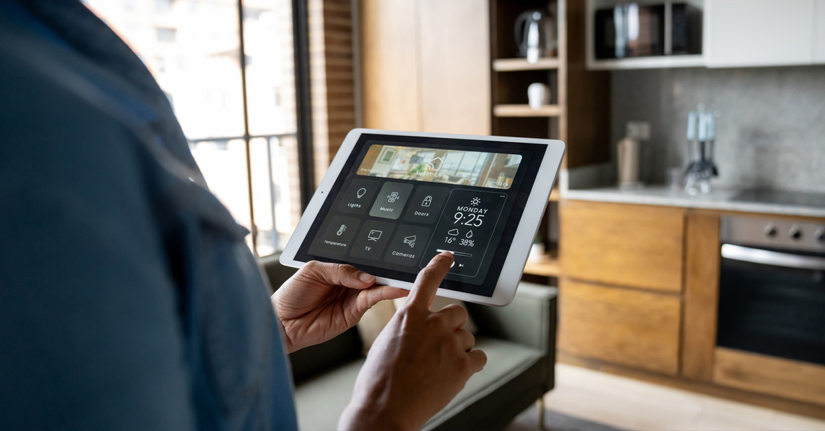 How Smart Sensors Are Changing Home Security in 2026