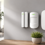 How Monitored Alarm Systems Improve Home Security