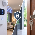 Burglar Alarm vs Traditional Lock: Which One Is Better?