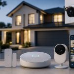 Home Security System Buying Guide 2026: Sensors, Cameras & Monitoring Explained