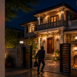 Why Indian Homes Need 24/7 Burglar Alarm Systems