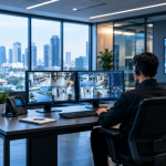 Professional Monitoring: The Next Step in Business Security