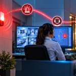 What Happens After a Business Security Alarm Is Triggered?