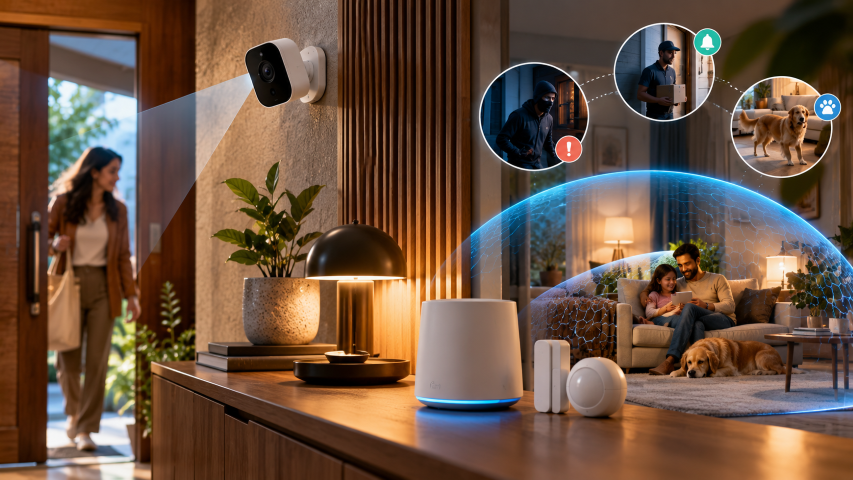 Best Monitored Home Security System in 2026